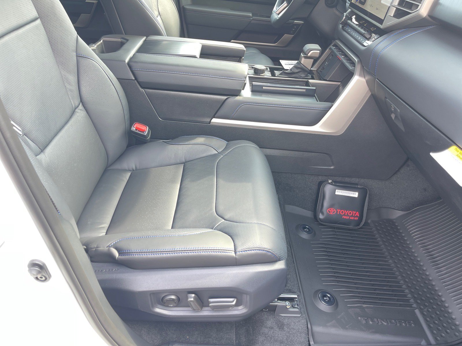 New 2026 Toyota Tundra Platinum AWD/4WD image 18
