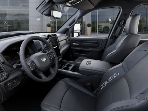 New 2026 RAM 2500 Rebel image 22