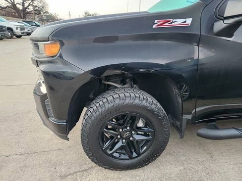 Used 2020 Chevrolet Silverado 1500 Custom Trail Boss w/ Custom Convenience Package image 7