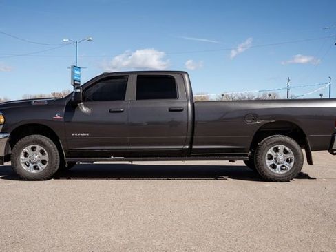 Used 2023 RAM 3500 Big Horn w/ Level 1 Equipment Group image 8