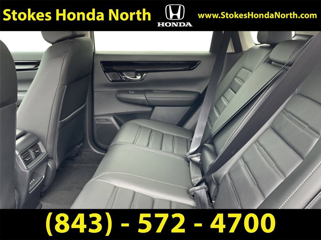 New 2027 Honda CR-V EX-L image 23