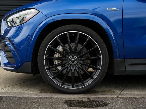 Used 2024 Mercedes-Benz GLA 35 AMG 4MATIC image 11