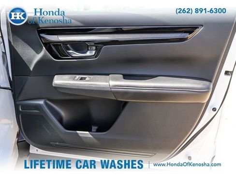 Certified 2026 Honda CR-V EX-L image 27