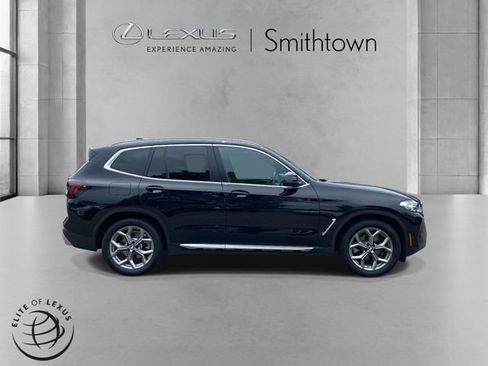 Used 2024 BMW X3 xDrive30i w/ Convenience Package AWD/4WD image 4