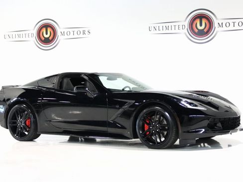 Used 2015 Chevrolet Corvette Z51 2LT w/ 2LT Preferred Equipment Group image 8