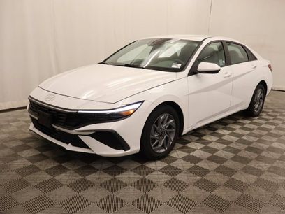 Used 2024 Hyundai Elantra SEL