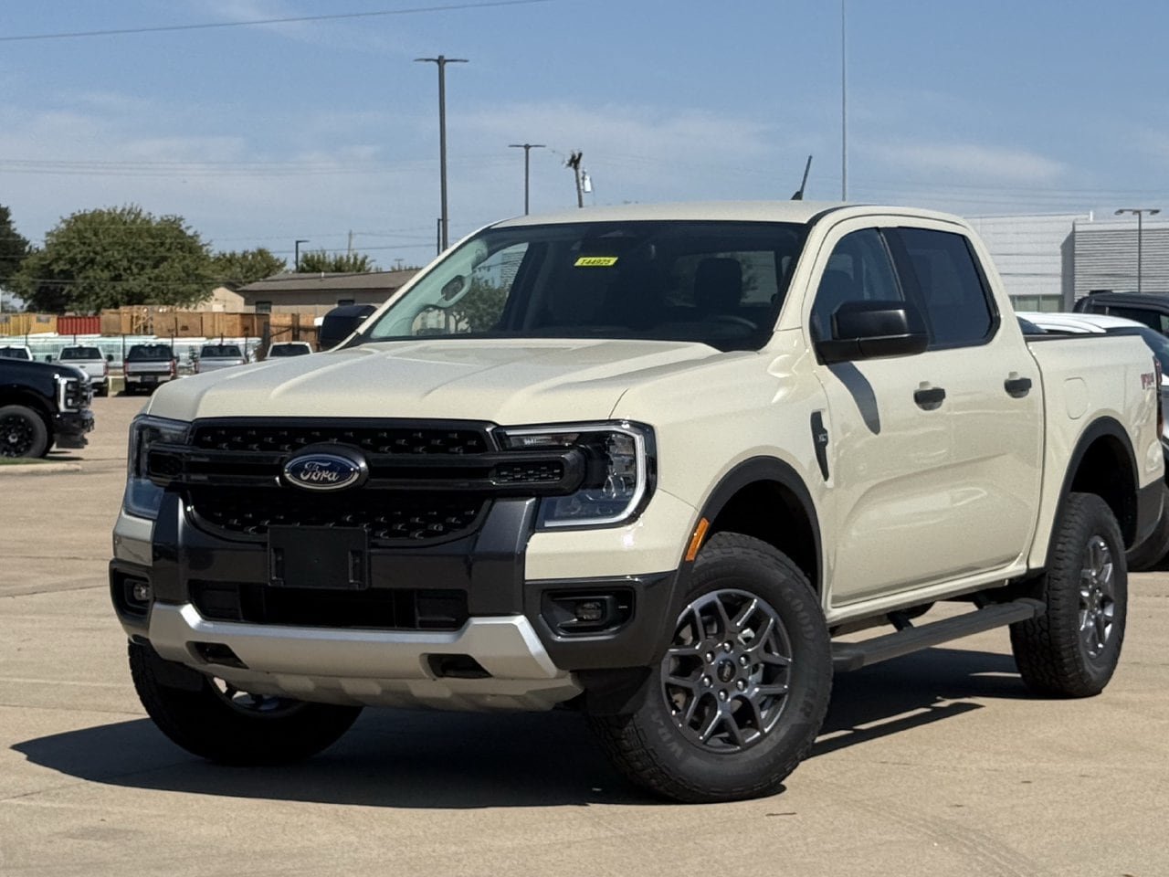 New 2026 Ford Ranger XLT w/ Equipment Group 301A High AWD/4WD image 1