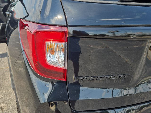 Used 2025 Honda Passport TrailSport image 24