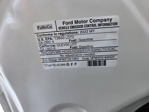 Used 2022 Ford Explorer XLT AWD/4WD image 34