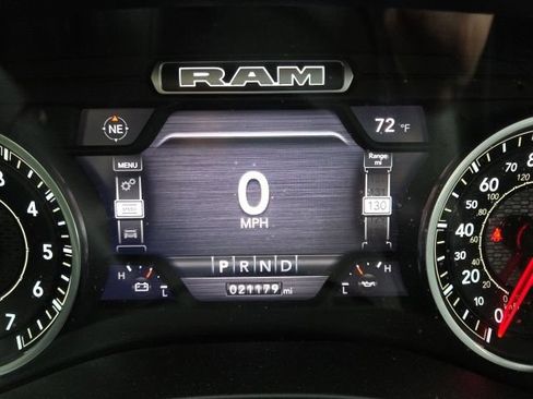 Used 2023 RAM 1500 Big Horn AWD/4WD image 33
