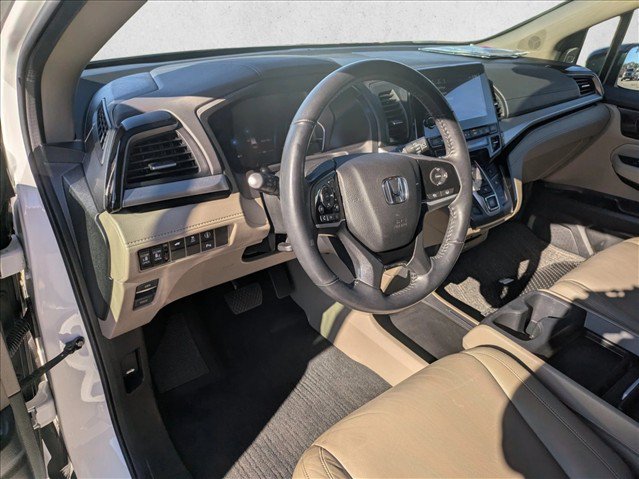 Certified 2023 Honda Odyssey Touring image 9