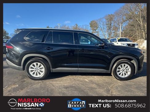 Used 2025 Toyota Grand Highlander AWD image 8