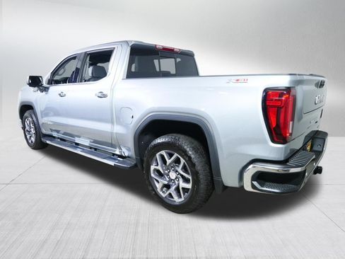 Used 2026 GMC Sierra 1500 SLT w/ SLT Premium Plus Package AWD/4WD image 5