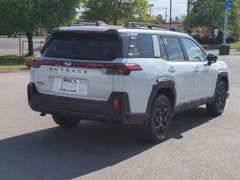 New 2026 Subaru Outback Limited AWD/4WD image 3