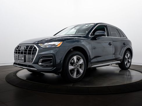 Used 2023 Audi Q5 2.0T Premium Plus w/ Premium Plus Package image 7