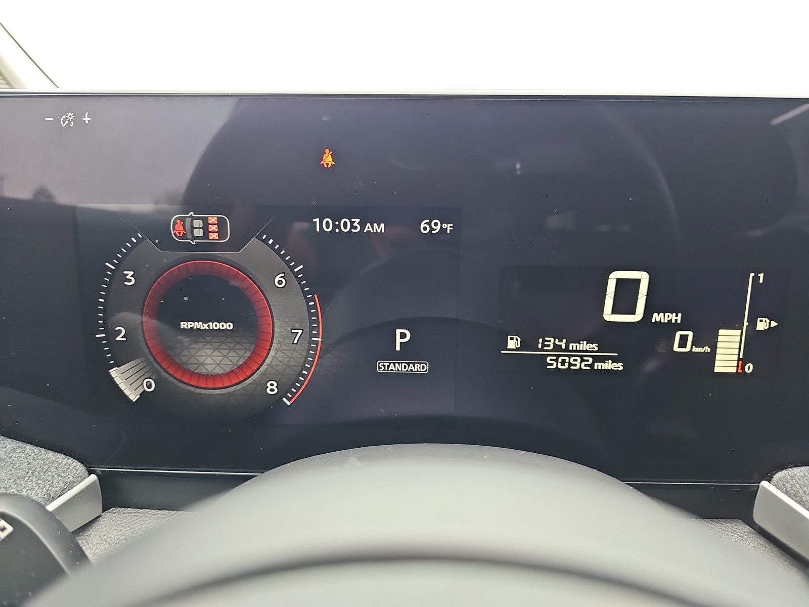 Used 2026 Nissan Kicks S FWD image 16