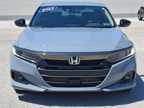 Used 2021 Honda Accord Sport Special Edition image 5