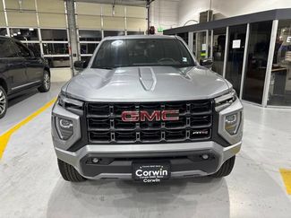 Used 2024 GMC Canyon AT4 w/ Technology Package AWD/4WD video 2
