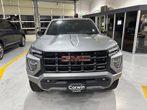 Used 2024 GMC Canyon AT4 w/ Technology Package AWD/4WD image 2