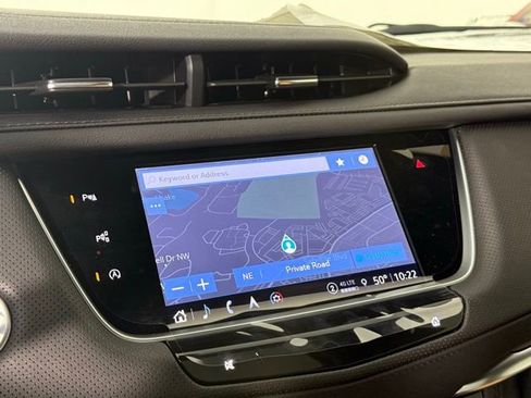 New 2025 Cadillac XT5 Premium Luxury w/ Technology Package image 18