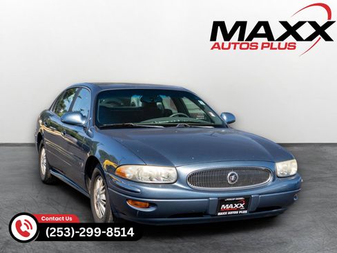 Used 2002 Buick Le Sabre Custom w/ Luxury Pkg FWD image 1