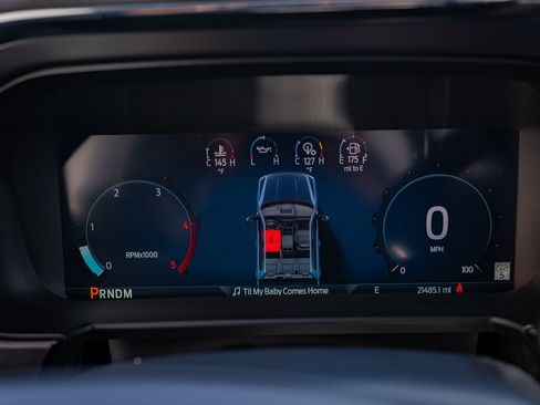 Used 2024 Ford F250 Lariat w/ Lariat Ultimate Package image 14