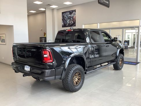 New 2026 RAM 1500 Laramie w/ Night Edition AWD/4WD image 2