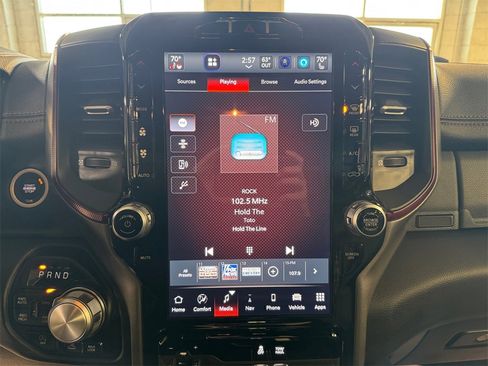 Used 2024 RAM 1500 Rebel w/ Rebel Level 1 Equipment Group image 17