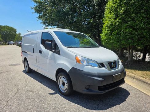 Used 2018 Nissan NV200 S w/ Cruise Control Package FWD image 7