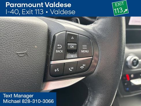 Used 2020 Ford Explorer Limited w/ Class III Trailer Tow Package image 18