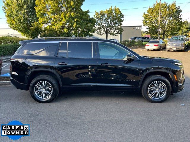 Used 2026 Chevrolet Traverse LT w/ Driver Confidence Package AWD/4WD image 8