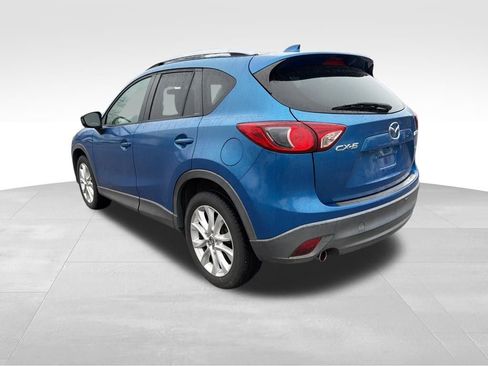 Used 2013 MAZDA CX-5 Grand Touring image 3