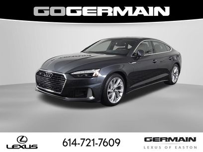Used 2021 Audi A5 2.0T Prestige