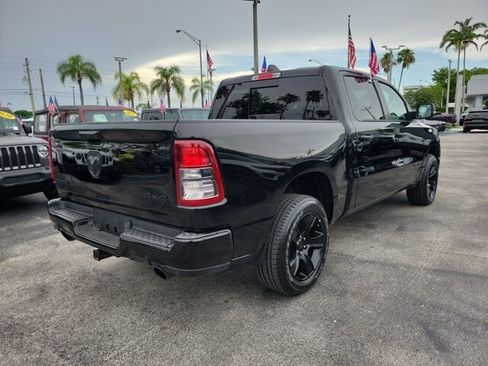 Used 2024 RAM 1500 Big Horn AWD/4WD image 7