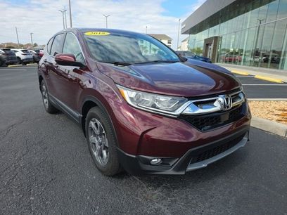 Used 2018 Honda CR-V EX-L