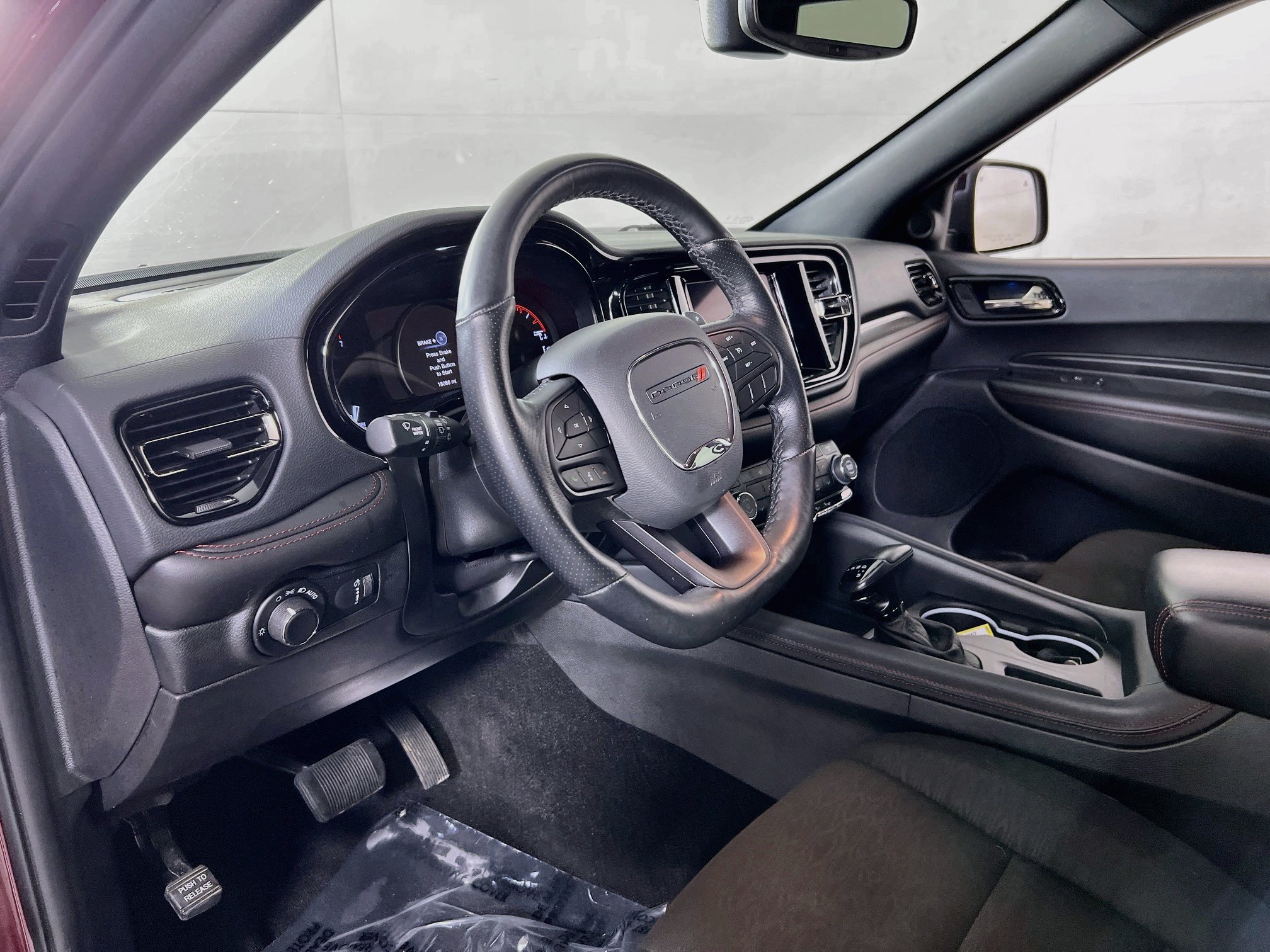 Used 2023 Dodge Durango GT AWD/4WD image 9