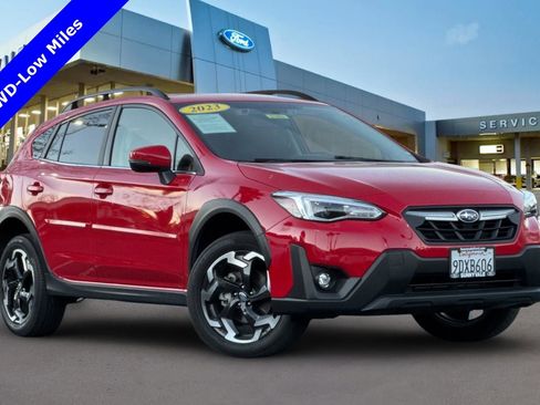 Used 2023 Subaru Crosstrek 2.5i Limited image 2