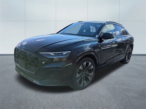 New 2026 Audi Q8 Premium Plus image 7