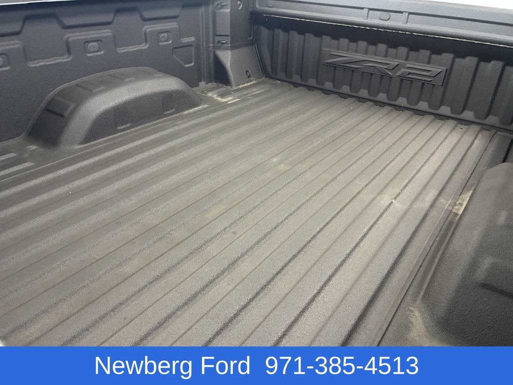 Used 2024 Chevrolet Silverado 2500 ZR2 w/ ZR2 Bison Edition AWD/4WD image 16