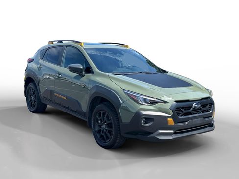 Certified 2024 Subaru Crosstrek 2.5i Wilderness w/ Crosstrek Mirror Package AWD/4WD image 7