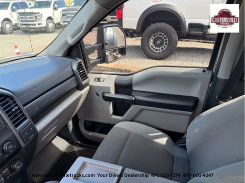 Used 2020 Ford F450 XL w/ STX Appearance Package AWD/4WD image 19