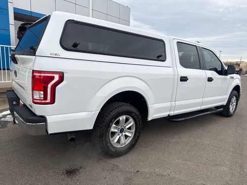 Used 2016 Ford F150 XLT image 5