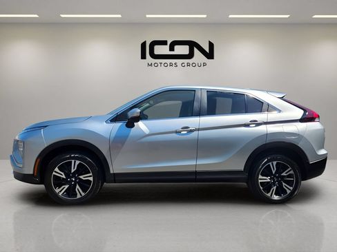 Used 2024 Mitsubishi Eclipse Cross SE AWD/4WD image 2