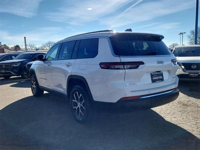 Used 2024 Jeep Grand Cherokee L Limited w/ Luxury Tech Group II