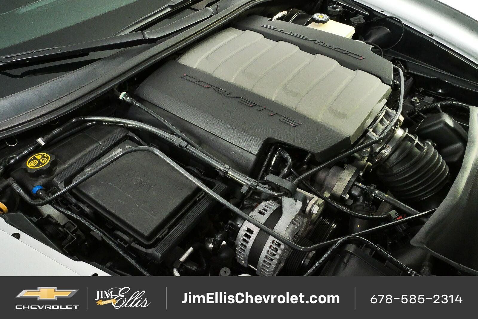 Used 2017 Chevrolet Corvette Grand Sport RWD image 26