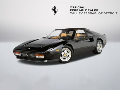 Used 1989 Ferrari 328 GTS