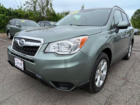 Used 2015 Subaru Forester 2.5i Premium w/ All-Weather Package AWD/4WD image 1