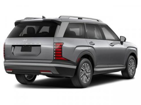New 2026 Hyundai Palisade FWD Hybrid image 4