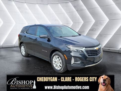 Used 2024 Chevrolet Equinox LT FWD image 20