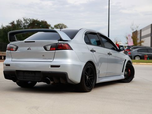 Used 2012 Mitsubishi Lancer Evolution GSR image 24